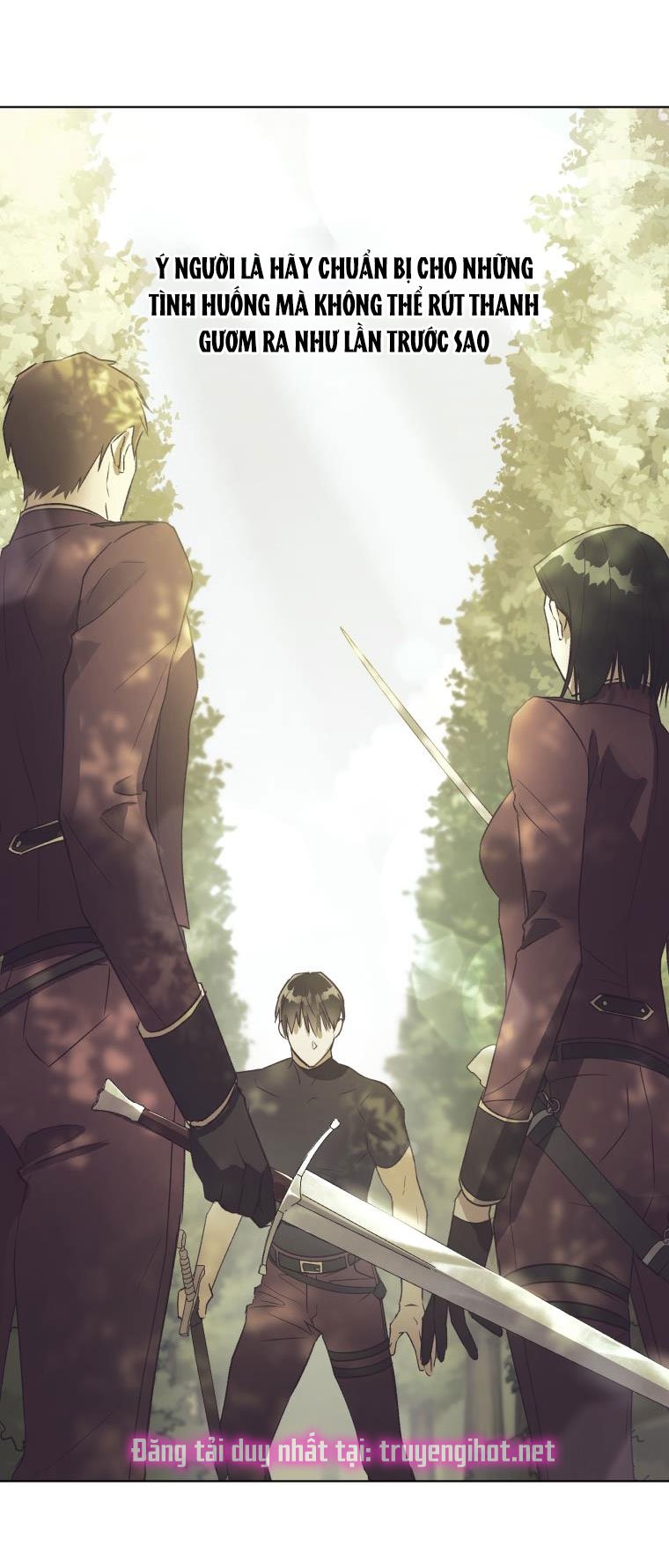 Công Chúa Khắc Ấn Lên Kẻ Phản Nghịch: Chapter 49
