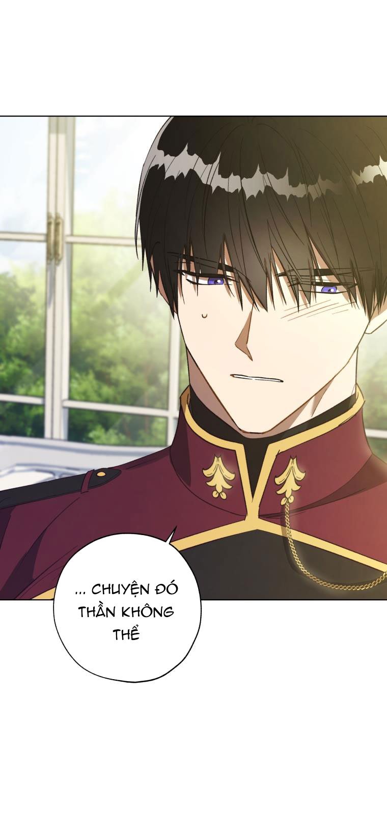 Công Chúa Khắc Ấn Lên Kẻ Phản Nghịch: Chapter 49