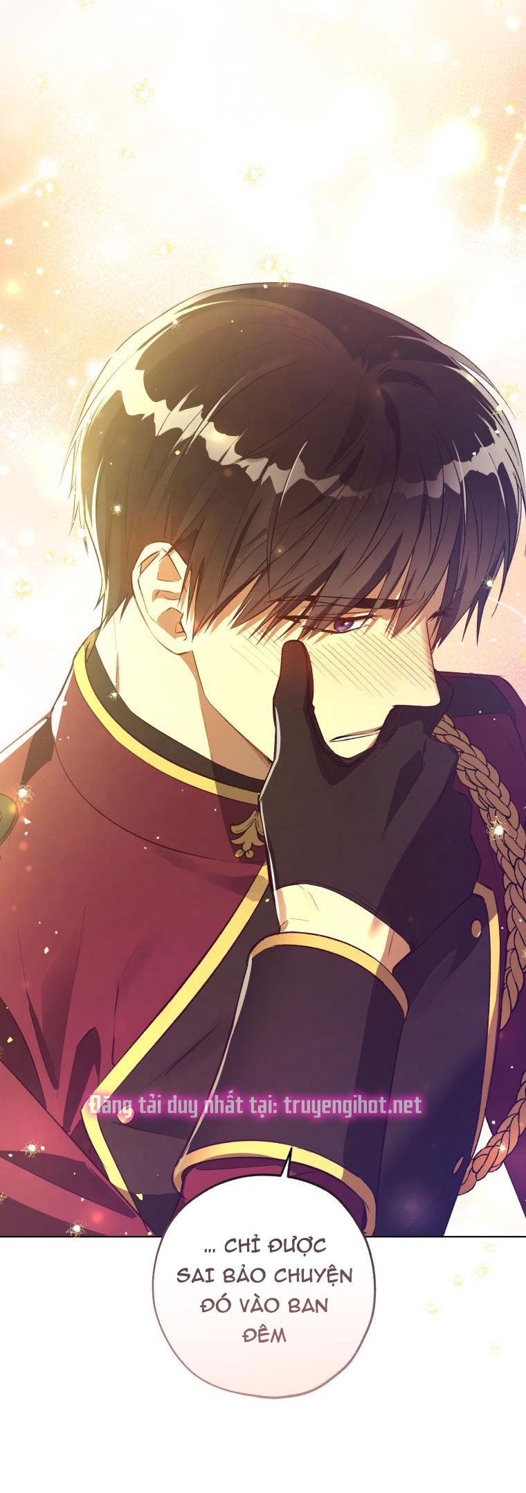 Công Chúa Khắc Ấn Lên Kẻ Phản Nghịch: Chapter 49