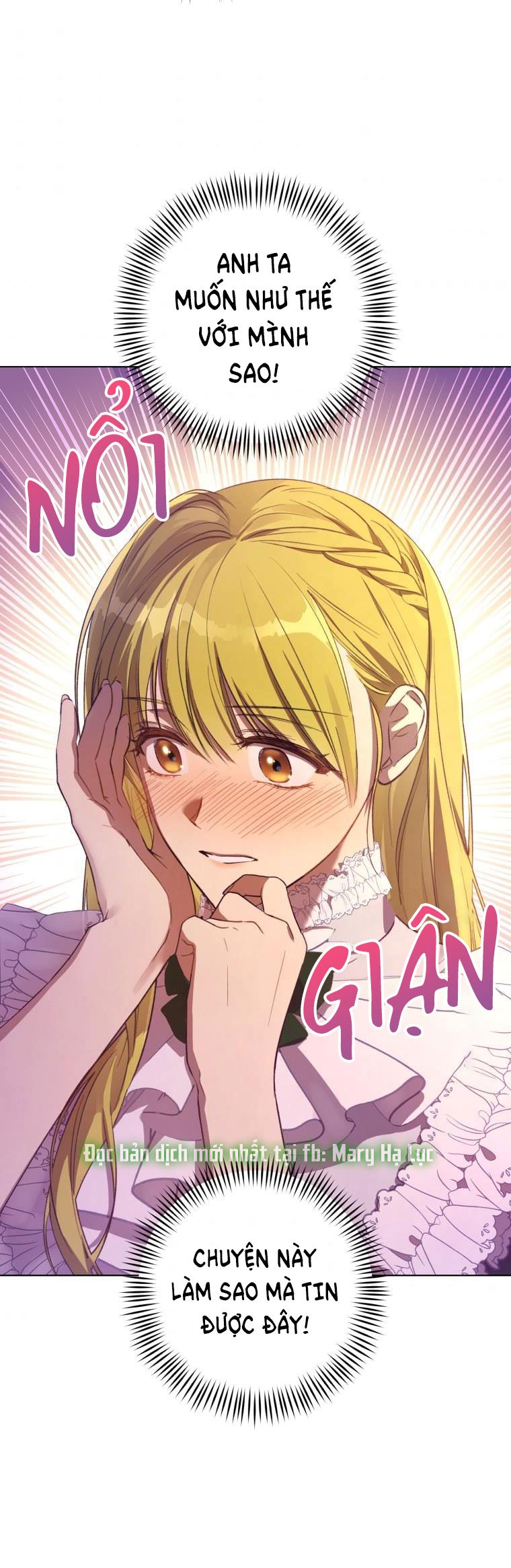 Công Chúa Khắc Ấn Lên Kẻ Phản Nghịch: Chapter 49