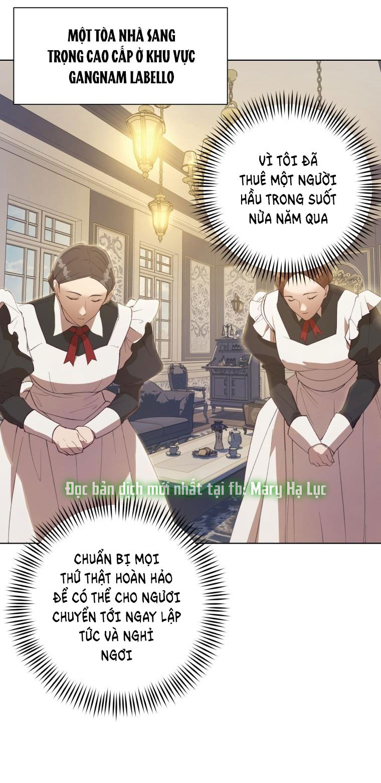 Công Chúa Khắc Ấn Lên Kẻ Phản Nghịch: Chapter 49