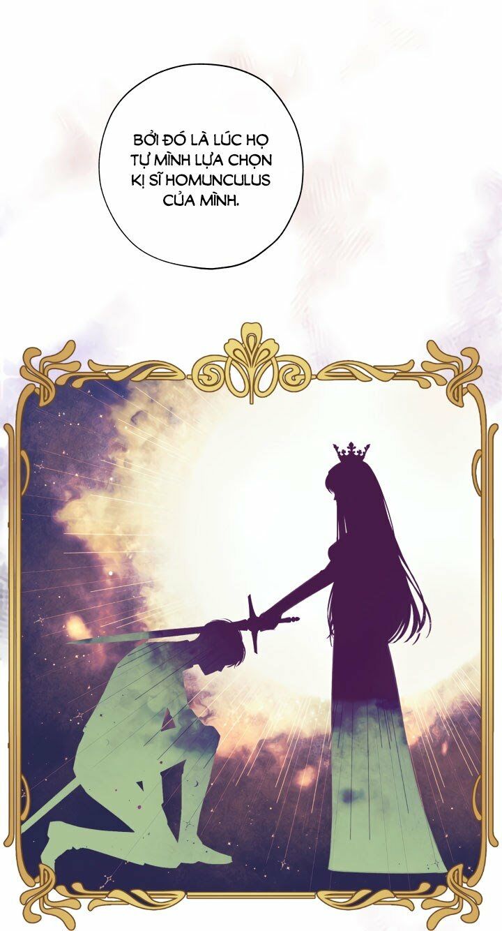 Công Chúa Khắc Ấn Lên Kẻ Phản Nghịch: Chapter 5