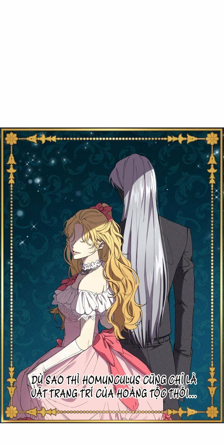 Công Chúa Khắc Ấn Lên Kẻ Phản Nghịch: Chapter 5