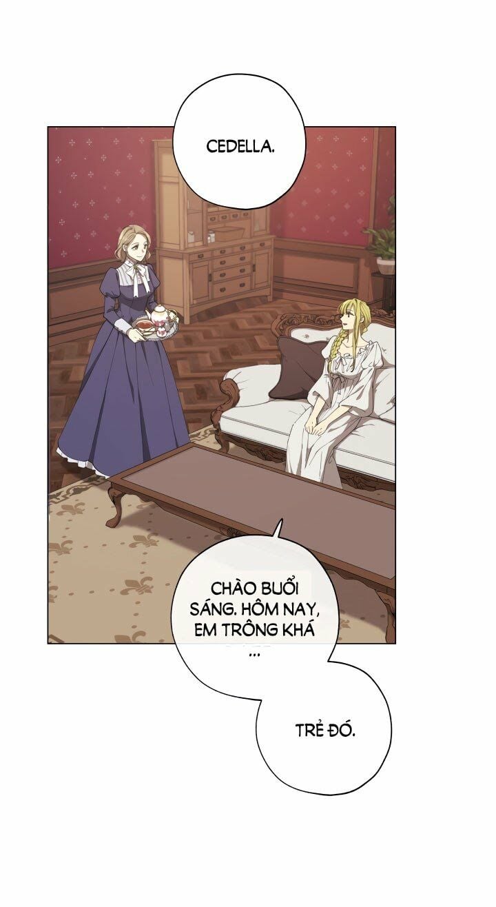 Công Chúa Khắc Ấn Lên Kẻ Phản Nghịch: Chapter 5