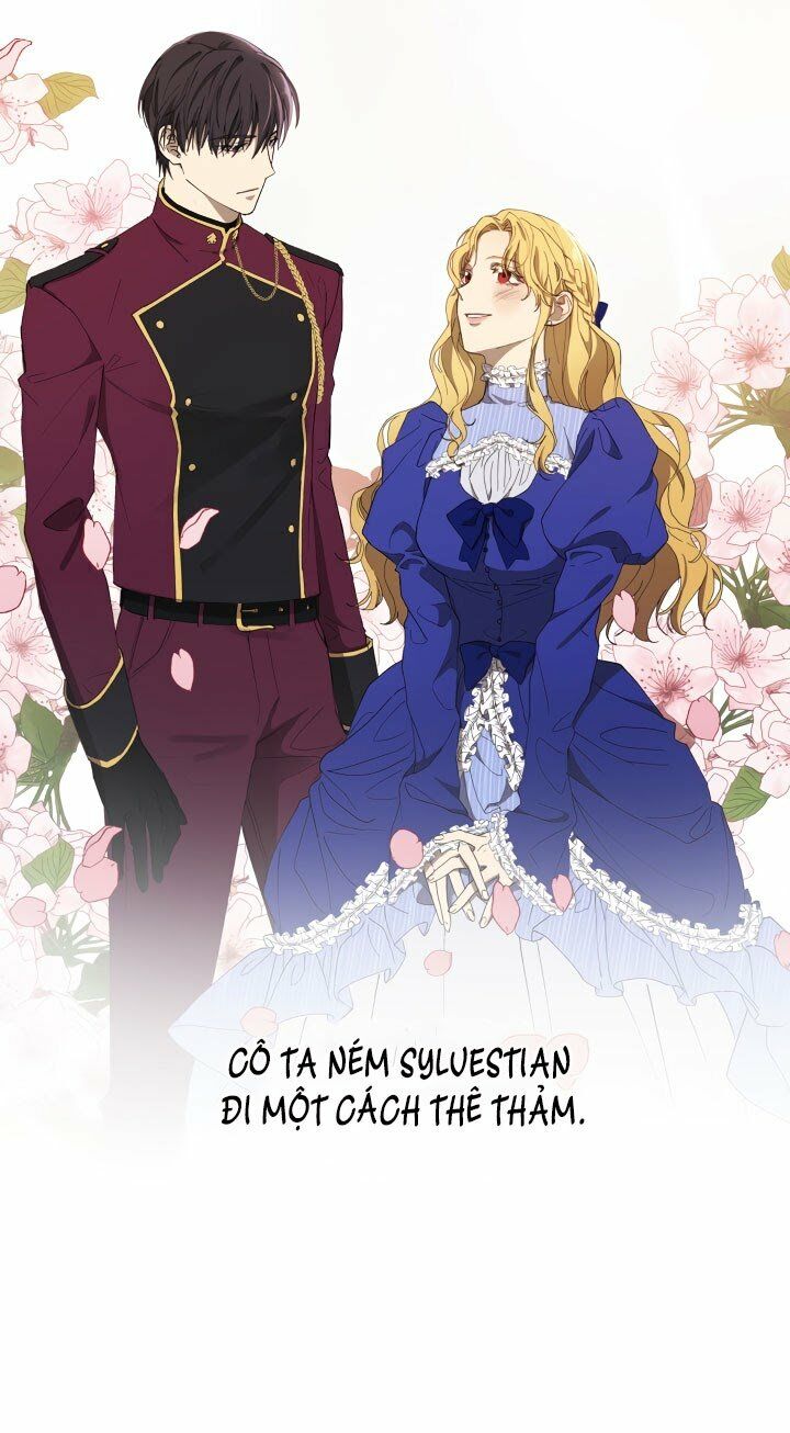 Công Chúa Khắc Ấn Lên Kẻ Phản Nghịch: Chapter 5