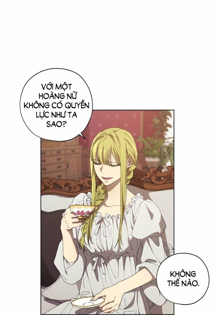 Công Chúa Khắc Ấn Lên Kẻ Phản Nghịch: Chapter 5