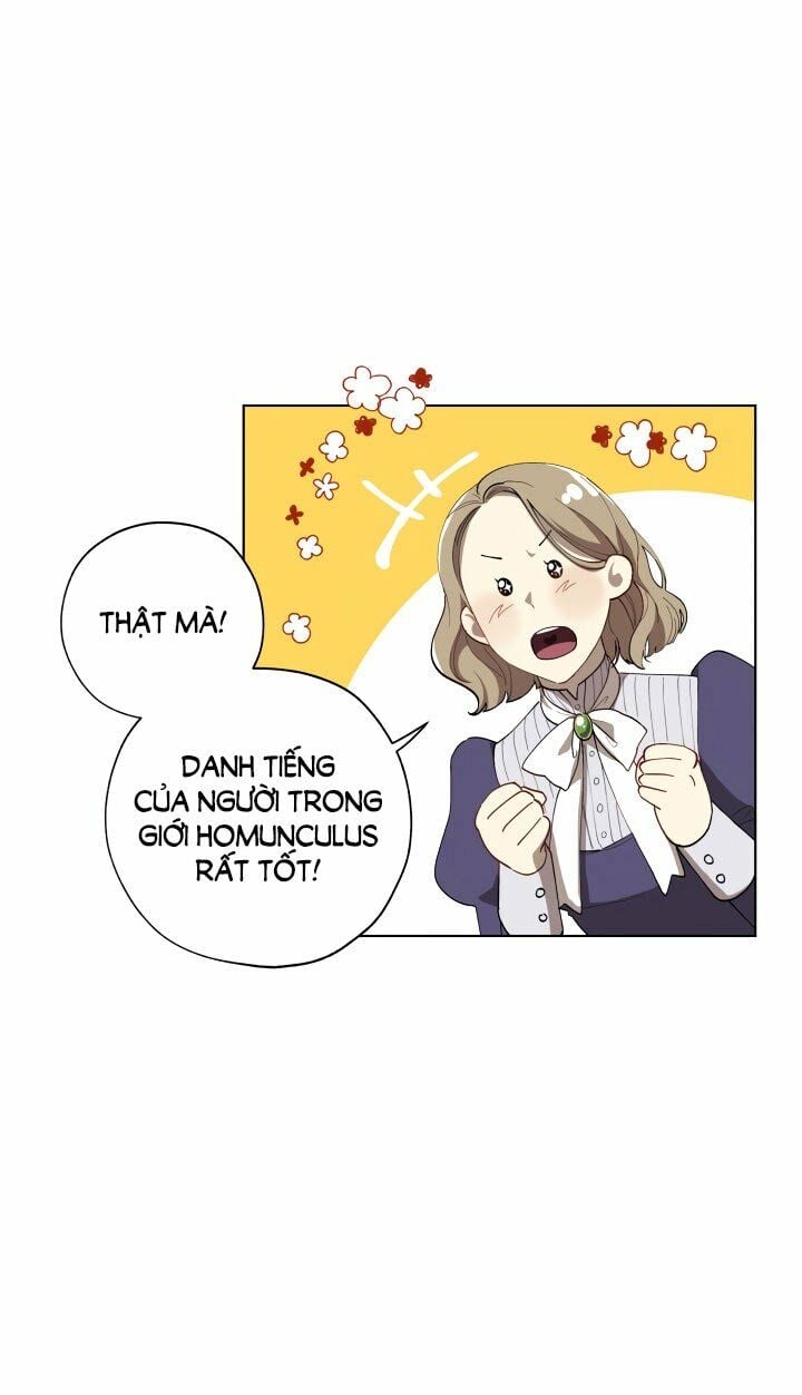 Công Chúa Khắc Ấn Lên Kẻ Phản Nghịch: Chapter 5
