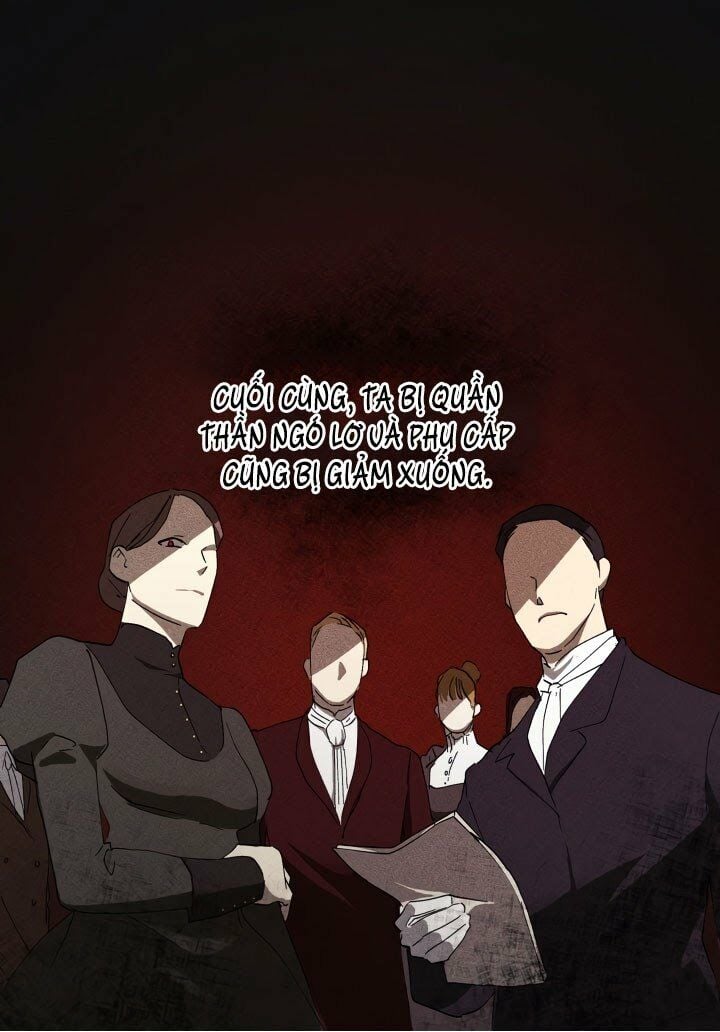 Công Chúa Khắc Ấn Lên Kẻ Phản Nghịch: Chapter 5