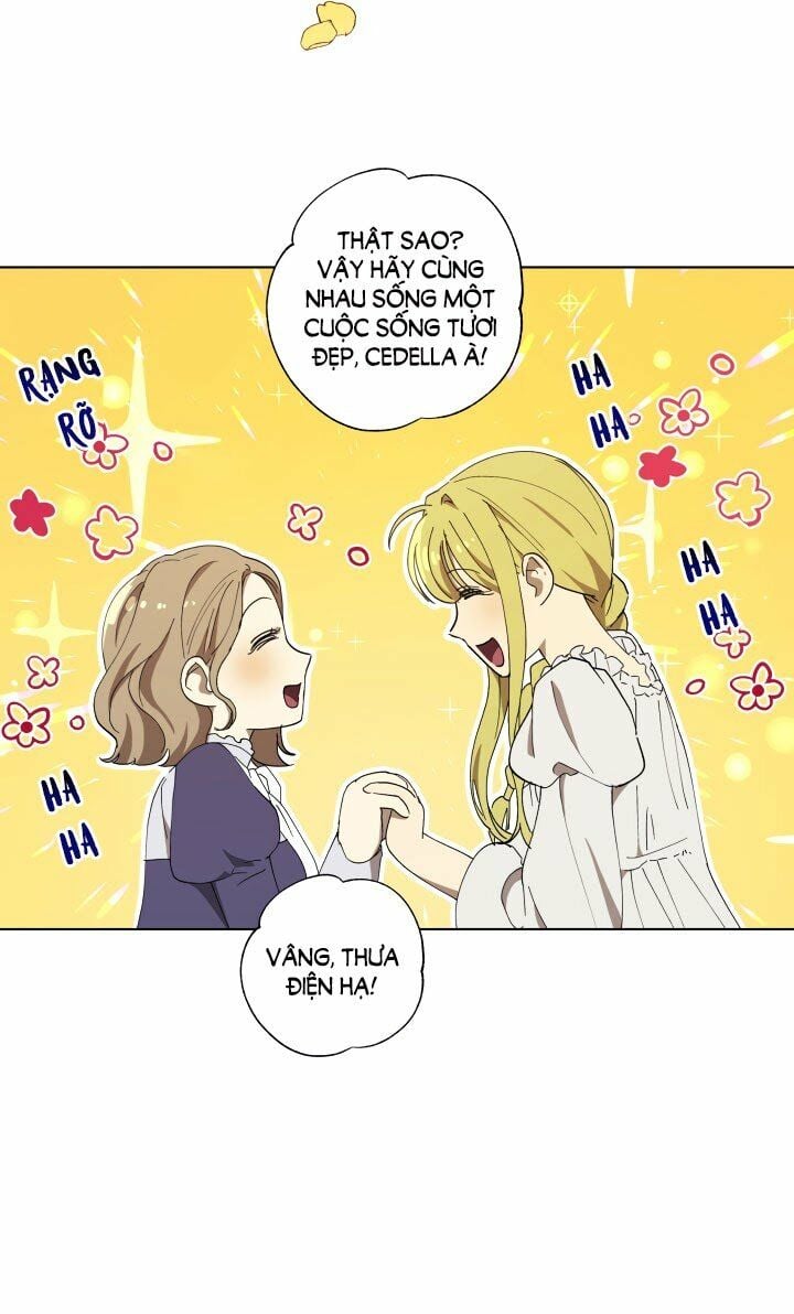 Công Chúa Khắc Ấn Lên Kẻ Phản Nghịch: Chapter 5