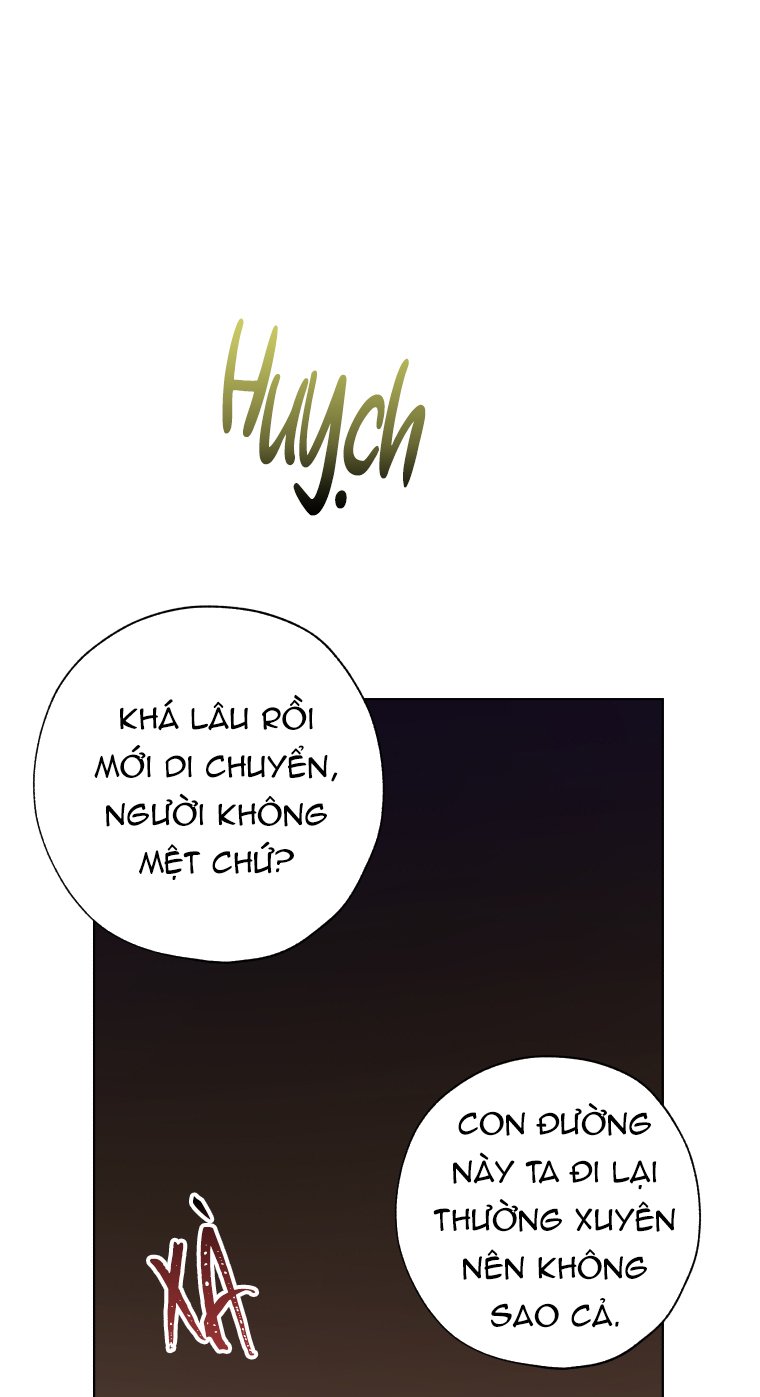 Công Chúa Khắc Ấn Lên Kẻ Phản Nghịch: Chapter 50