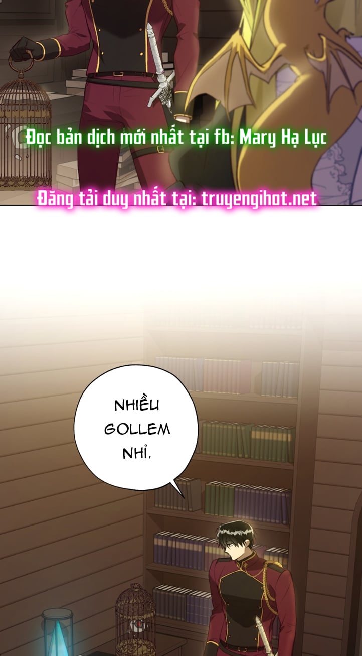 Công Chúa Khắc Ấn Lên Kẻ Phản Nghịch: Chapter 50