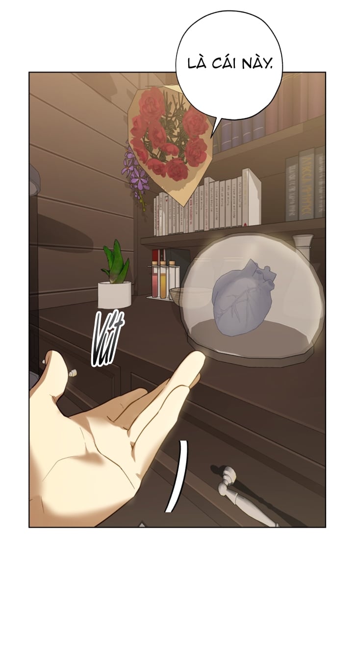 Công Chúa Khắc Ấn Lên Kẻ Phản Nghịch: Chapter 50