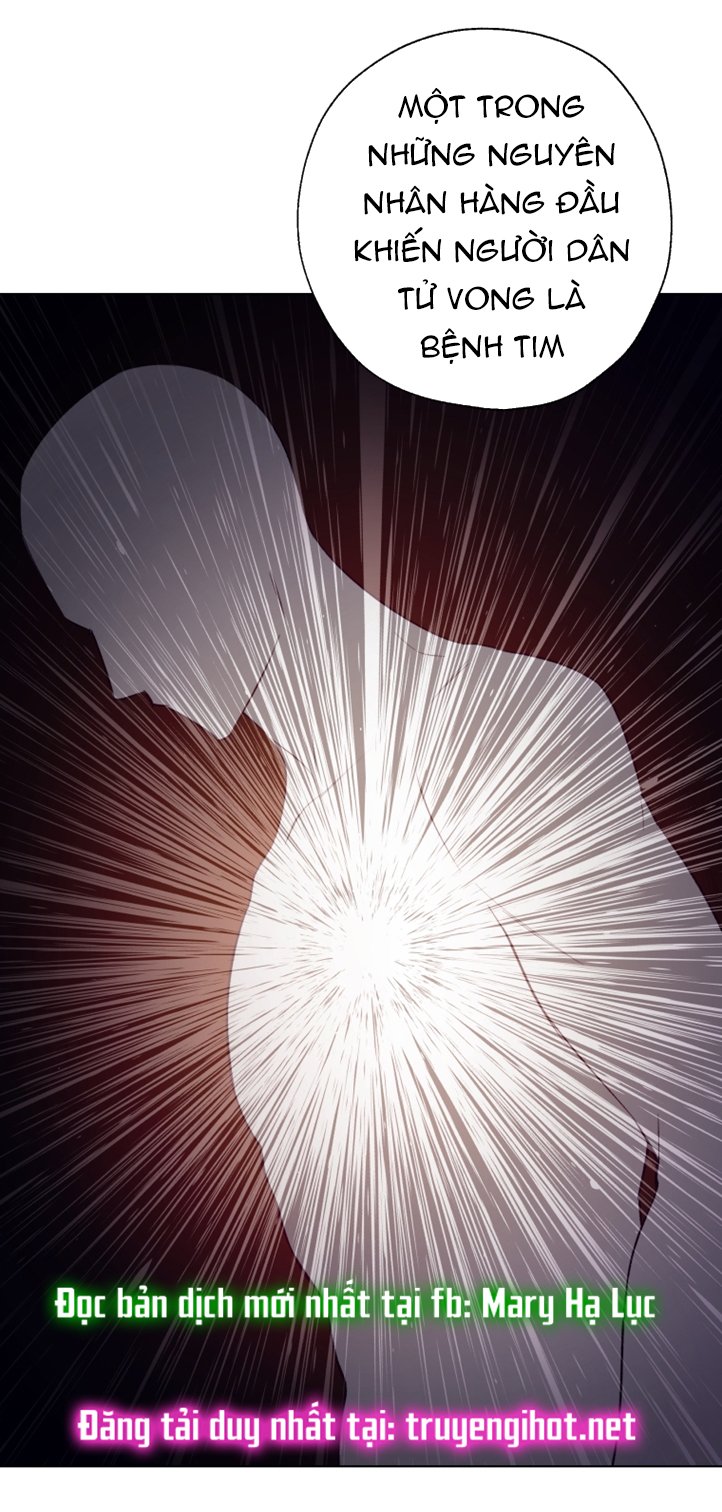 Công Chúa Khắc Ấn Lên Kẻ Phản Nghịch: Chapter 50