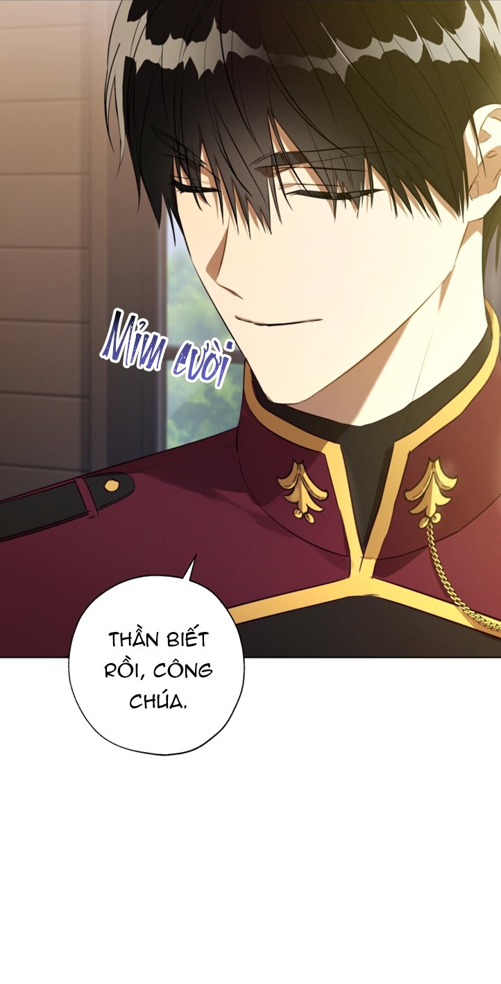 Công Chúa Khắc Ấn Lên Kẻ Phản Nghịch: Chapter 50