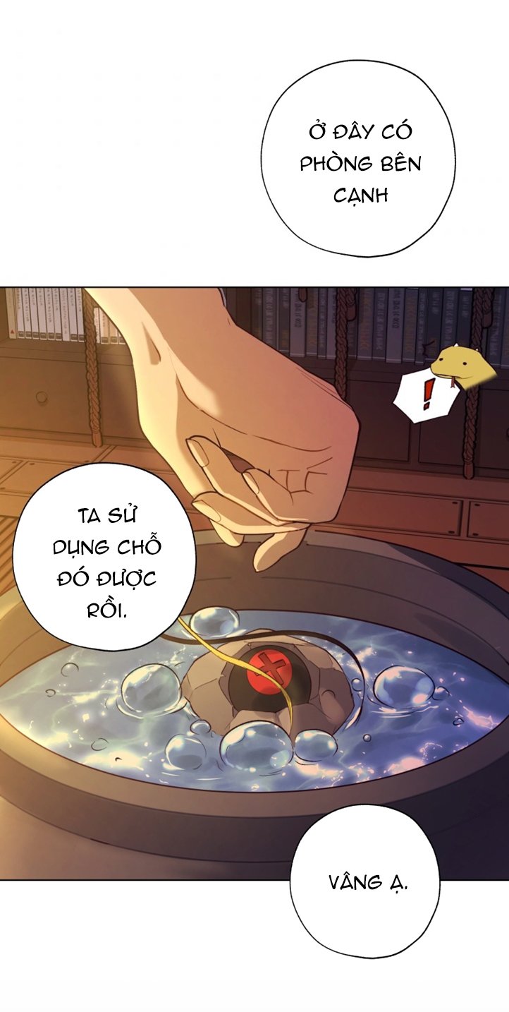 Công Chúa Khắc Ấn Lên Kẻ Phản Nghịch: Chapter 50