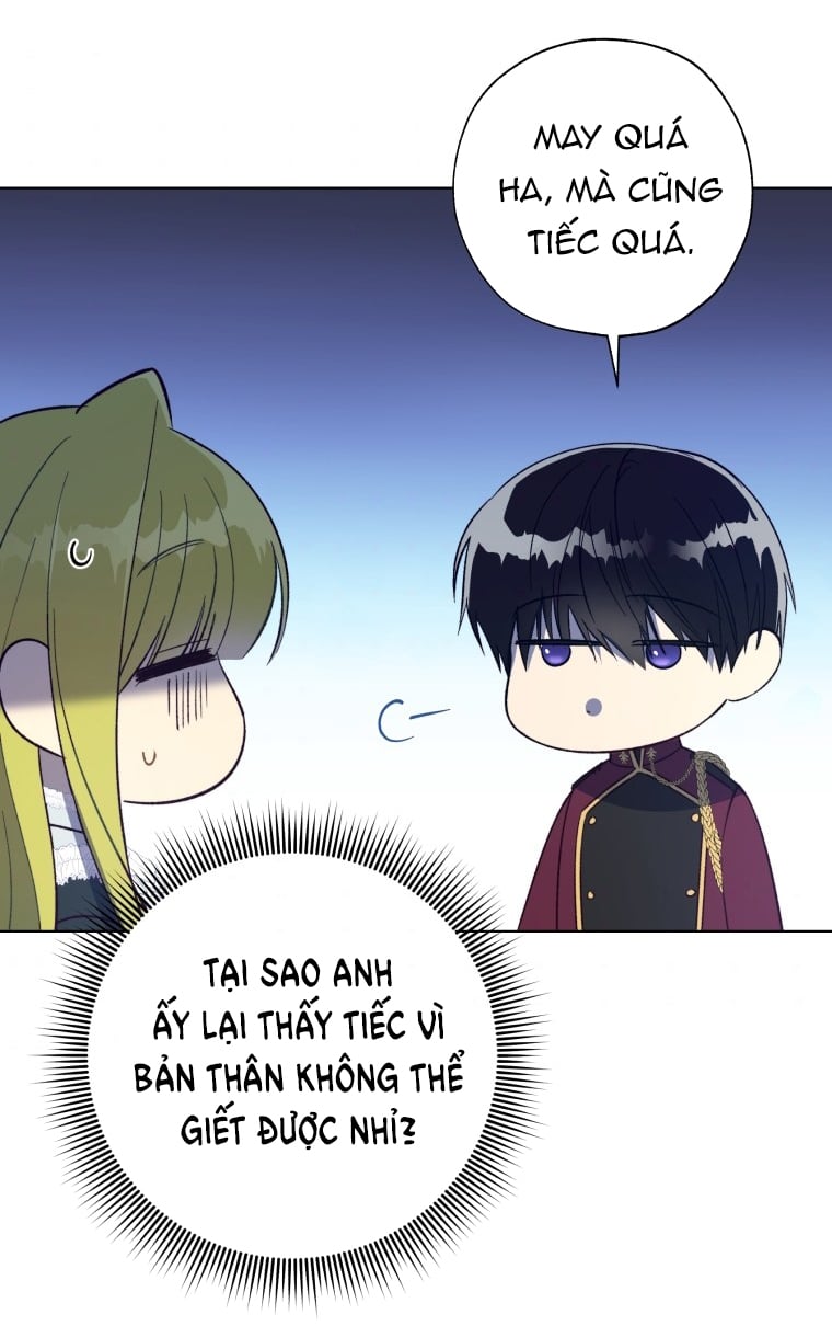 Công Chúa Khắc Ấn Lên Kẻ Phản Nghịch: Chapter 50