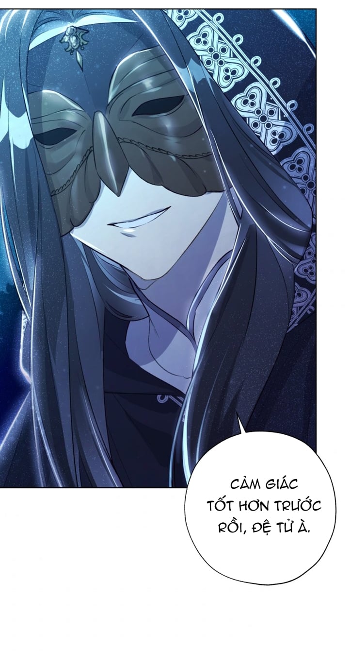 Công Chúa Khắc Ấn Lên Kẻ Phản Nghịch: Chapter 50