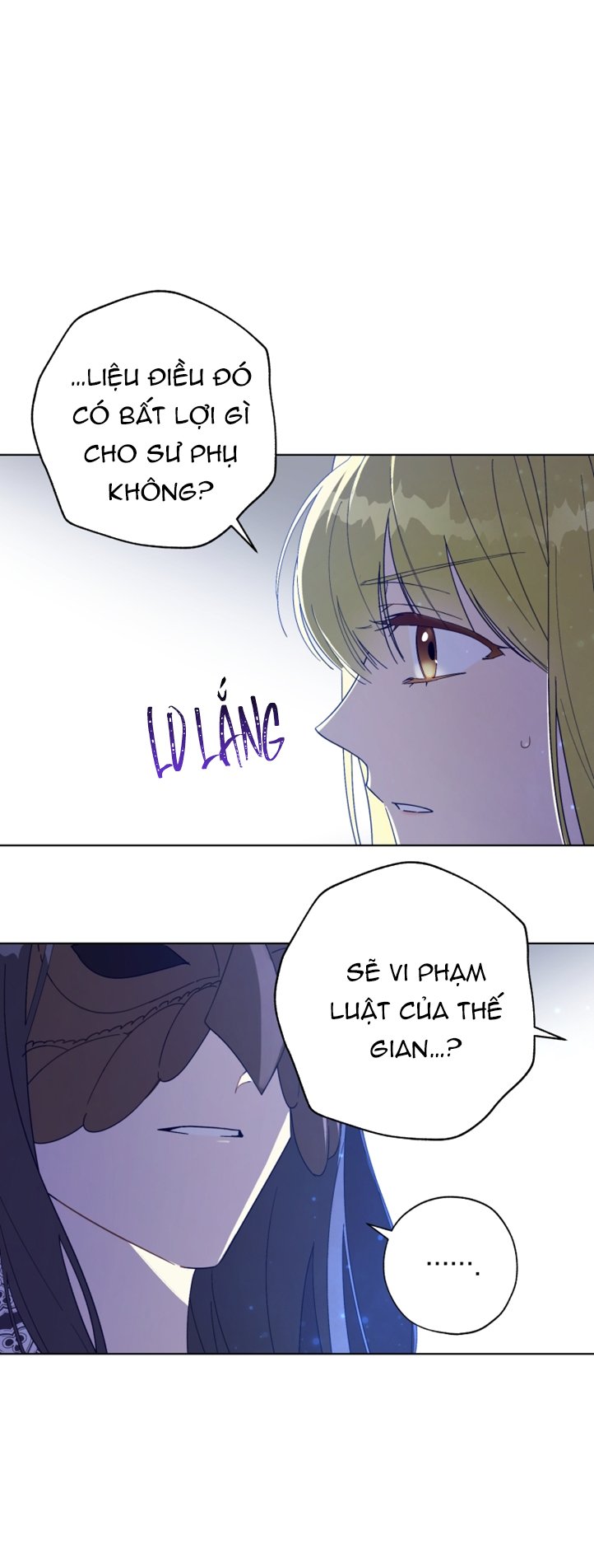 Công Chúa Khắc Ấn Lên Kẻ Phản Nghịch: Chapter 51
