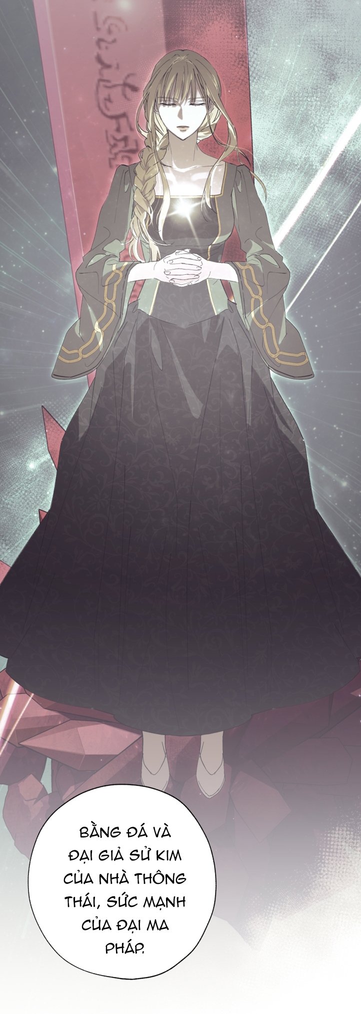 Công Chúa Khắc Ấn Lên Kẻ Phản Nghịch: Chapter 51