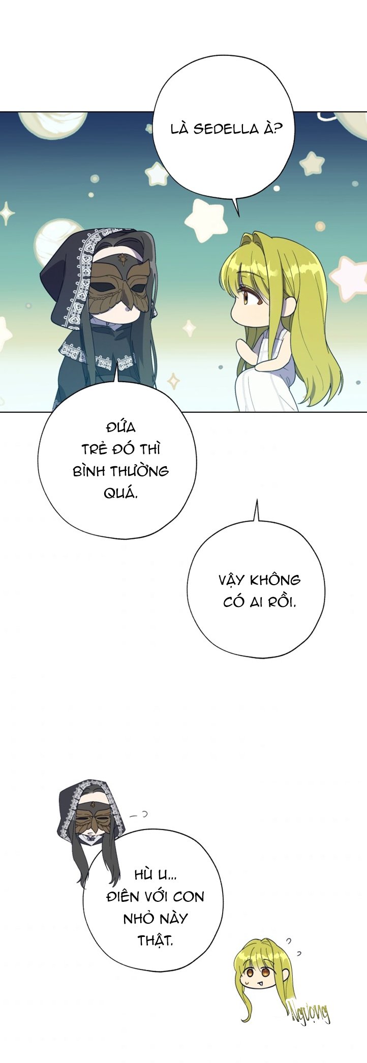 Công Chúa Khắc Ấn Lên Kẻ Phản Nghịch: Chapter 51