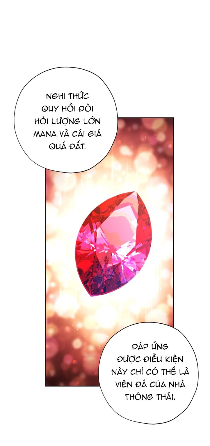 Công Chúa Khắc Ấn Lên Kẻ Phản Nghịch: Chapter 51