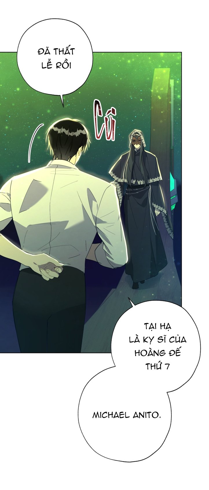 Công Chúa Khắc Ấn Lên Kẻ Phản Nghịch: Chapter 51