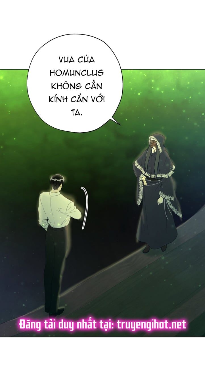 Công Chúa Khắc Ấn Lên Kẻ Phản Nghịch: Chapter 51