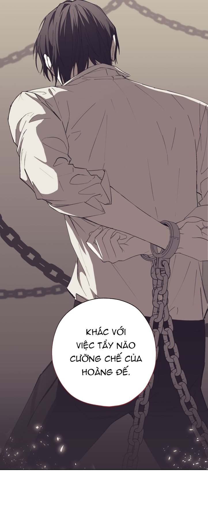 Công Chúa Khắc Ấn Lên Kẻ Phản Nghịch: Chapter 51