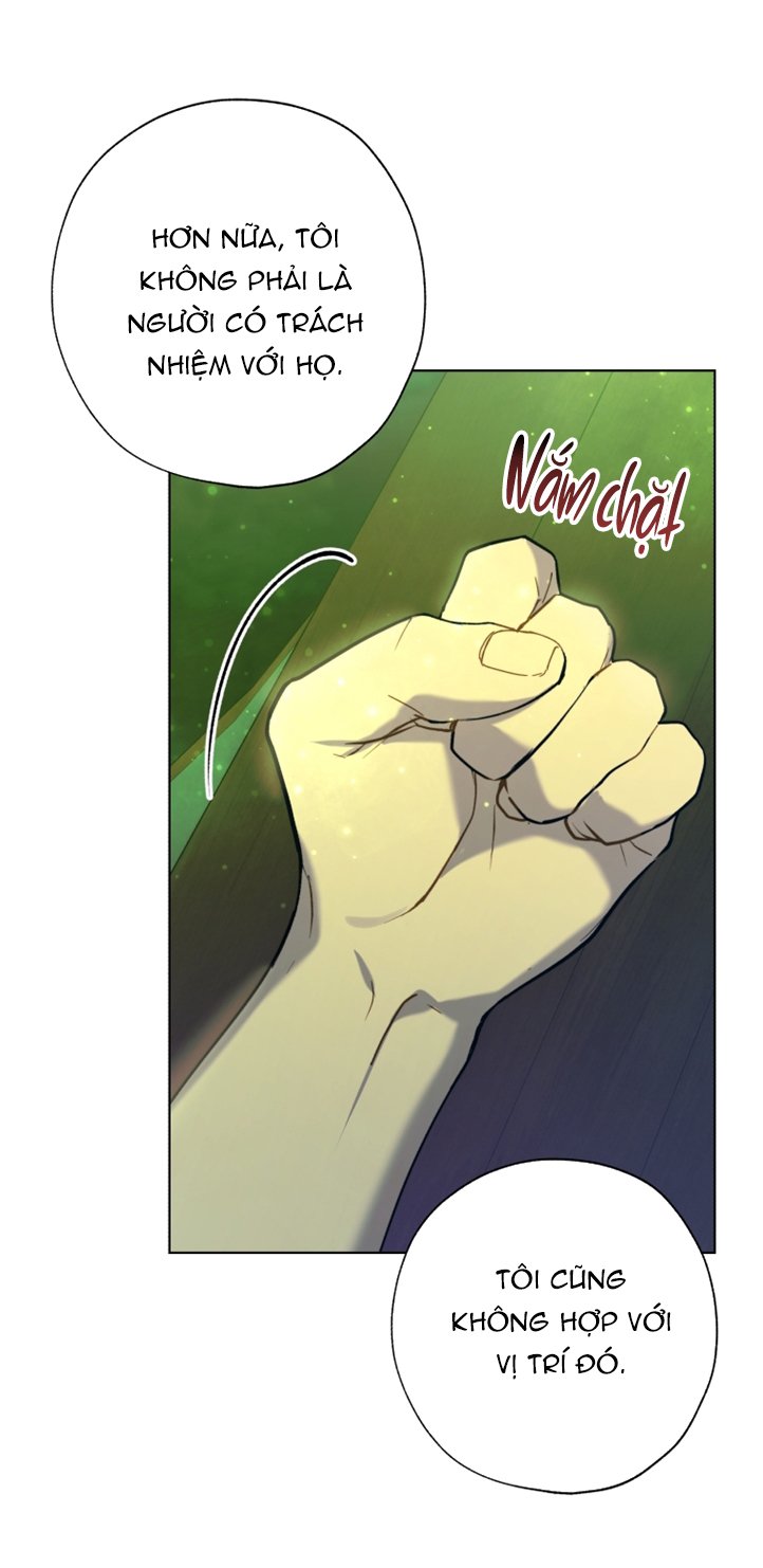 Công Chúa Khắc Ấn Lên Kẻ Phản Nghịch: Chapter 51