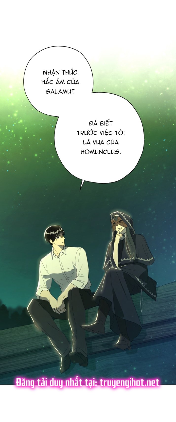 Công Chúa Khắc Ấn Lên Kẻ Phản Nghịch: Chapter 52