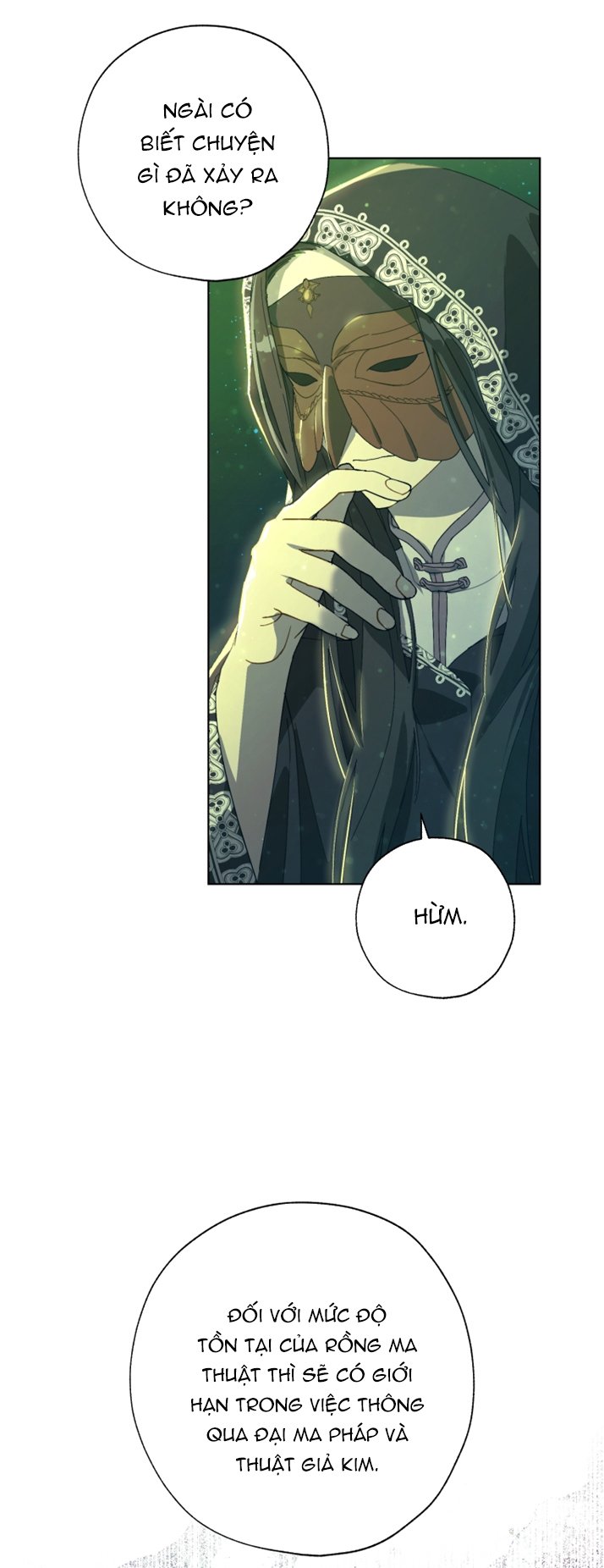 Công Chúa Khắc Ấn Lên Kẻ Phản Nghịch: Chapter 52