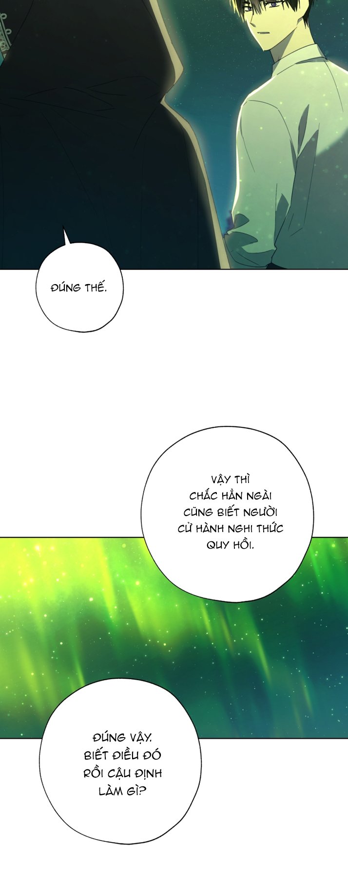 Công Chúa Khắc Ấn Lên Kẻ Phản Nghịch: Chapter 52