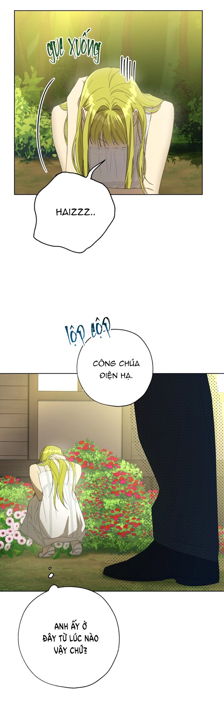 Công Chúa Khắc Ấn Lên Kẻ Phản Nghịch: Chapter 52