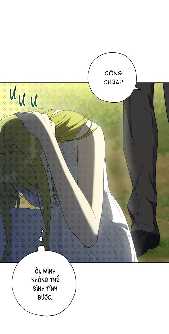 Công Chúa Khắc Ấn Lên Kẻ Phản Nghịch: Chapter 52