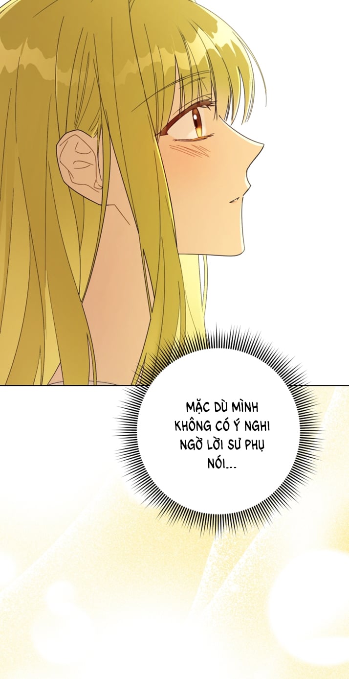 Công Chúa Khắc Ấn Lên Kẻ Phản Nghịch: Chapter 52