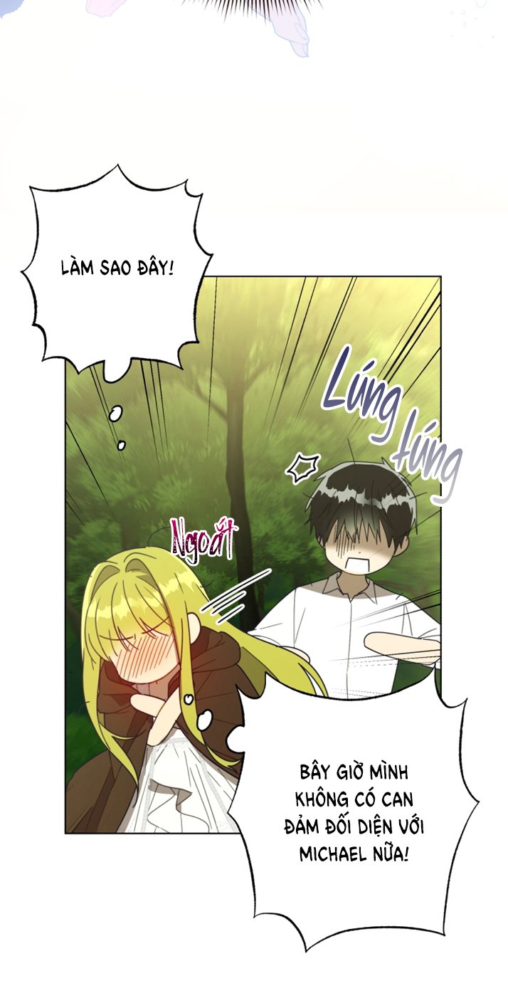 Công Chúa Khắc Ấn Lên Kẻ Phản Nghịch: Chapter 52