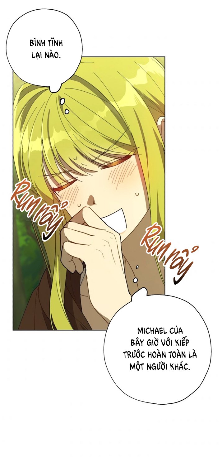 Công Chúa Khắc Ấn Lên Kẻ Phản Nghịch: Chapter 52