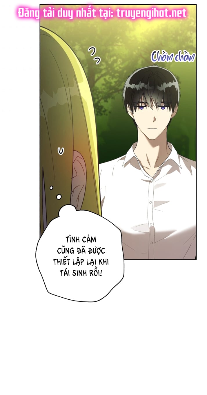 Công Chúa Khắc Ấn Lên Kẻ Phản Nghịch: Chapter 52