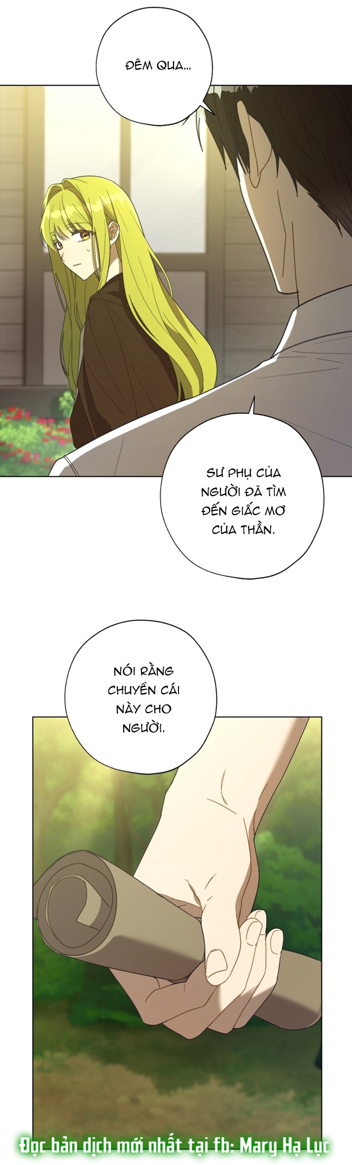Công Chúa Khắc Ấn Lên Kẻ Phản Nghịch: Chapter 52