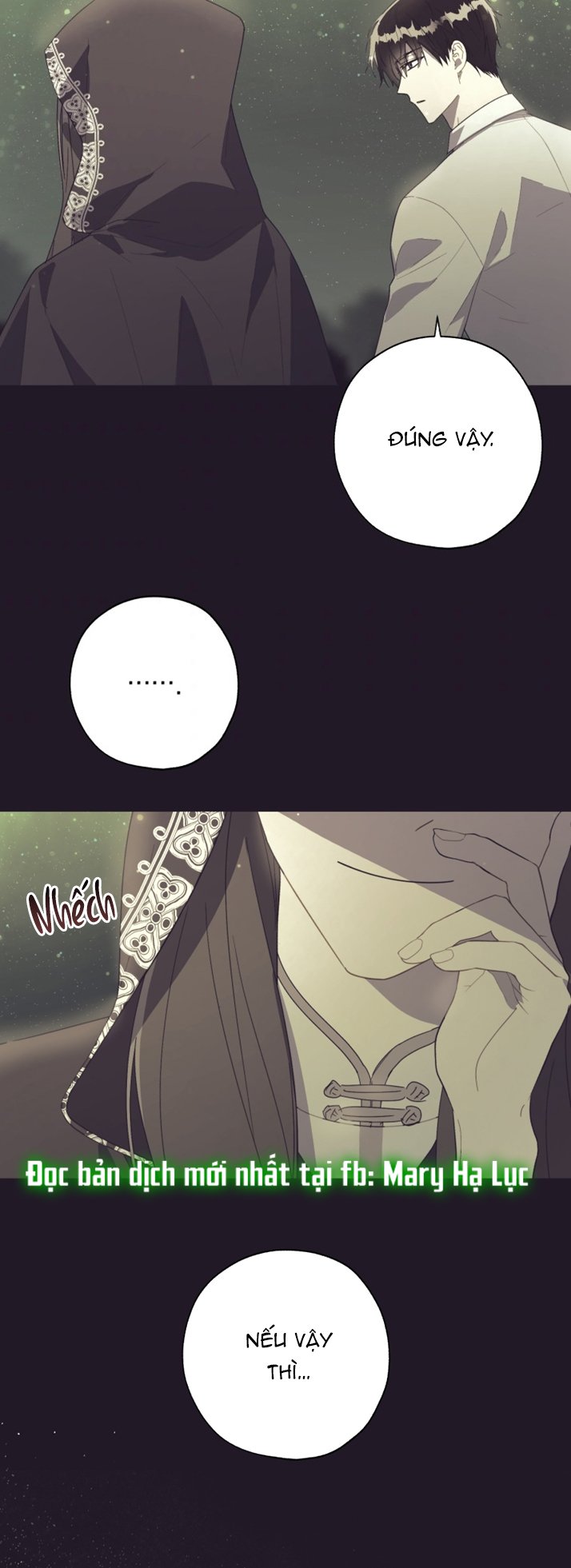 Công Chúa Khắc Ấn Lên Kẻ Phản Nghịch: Chapter 52