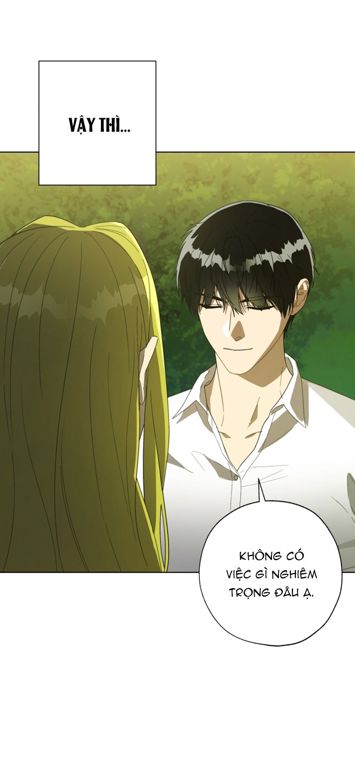 Công Chúa Khắc Ấn Lên Kẻ Phản Nghịch: Chapter 52