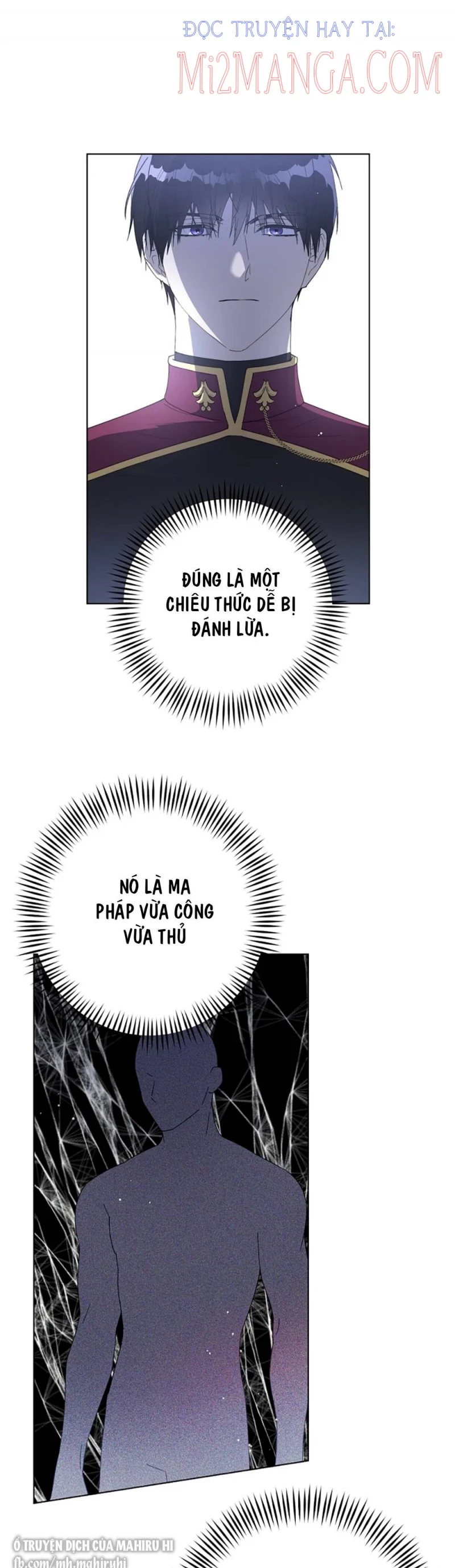 Công Chúa Khắc Ấn Lên Kẻ Phản Nghịch: Chapter 53