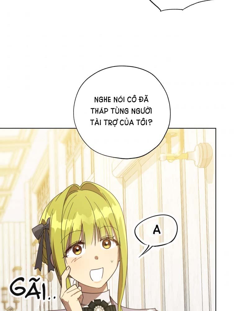 Công Chúa Khắc Ấn Lên Kẻ Phản Nghịch: Chapter 54