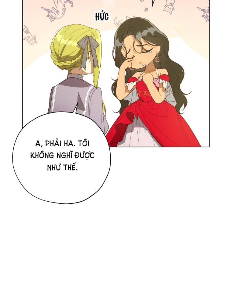 Công Chúa Khắc Ấn Lên Kẻ Phản Nghịch: Chapter 54
