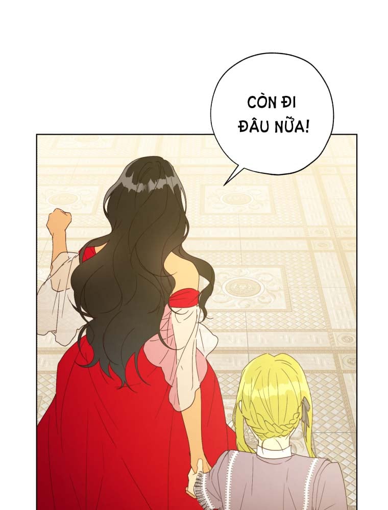 Công Chúa Khắc Ấn Lên Kẻ Phản Nghịch: Chapter 54