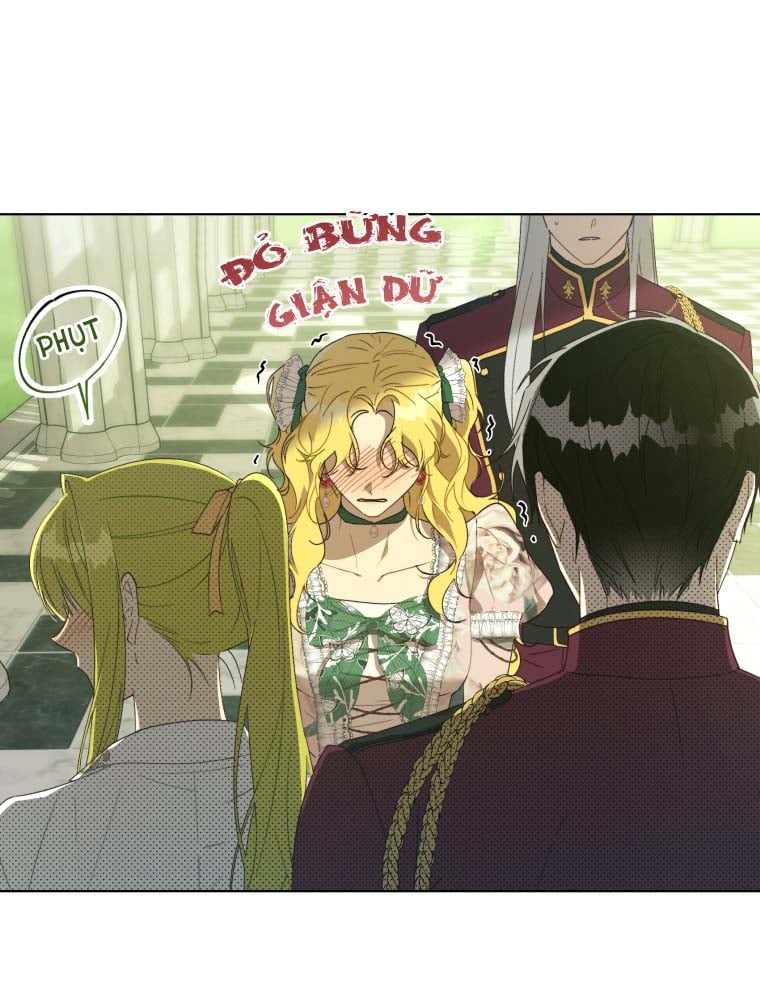 Công Chúa Khắc Ấn Lên Kẻ Phản Nghịch: Chapter 54