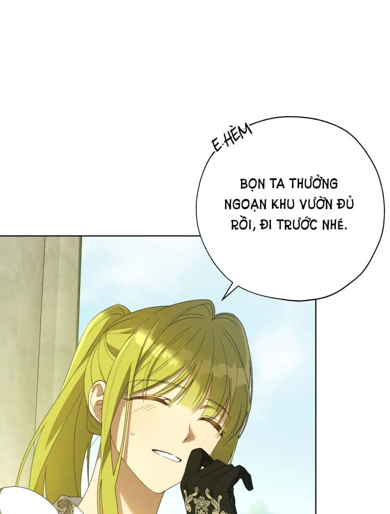 Công Chúa Khắc Ấn Lên Kẻ Phản Nghịch: Chapter 54