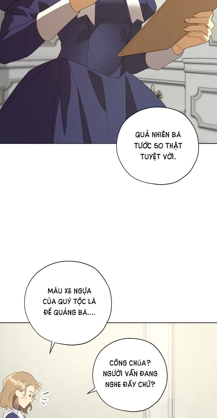 Công Chúa Khắc Ấn Lên Kẻ Phản Nghịch: Chapter 54