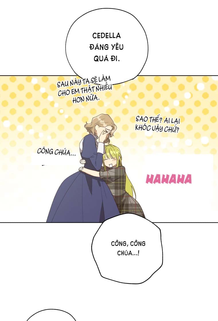 Công Chúa Khắc Ấn Lên Kẻ Phản Nghịch: Chapter 54