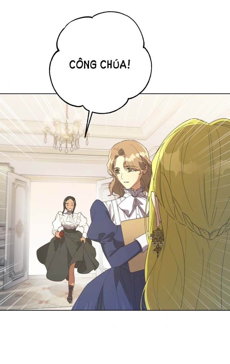 Công Chúa Khắc Ấn Lên Kẻ Phản Nghịch: Chapter 54